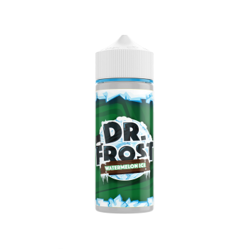 Dr. Frost Watermelon Ice 100ml in 120ml Flasche 0mg