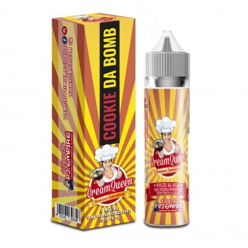 PJ Empire Cookie da Bomb 50ml Shot System
