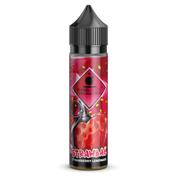 Bang Juice - Strawbae Aromenshot
