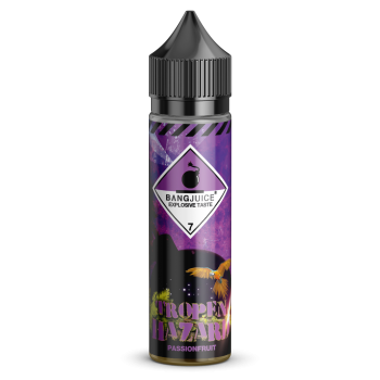 Bang Juice -Tropenhazard Passionsfruit Aromenshot