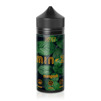 KTS Min Z Serie Aroma - Mangooh 30ml in 120ml Flasche