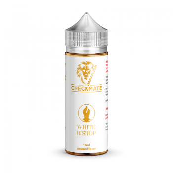 Dampflion Aroma White Bishop 10ml in Chubby