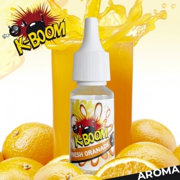 K-Boom Fresh Oranade