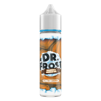 Dr. Frost Orange & Mango Ice 14ml in 60ml Flasche