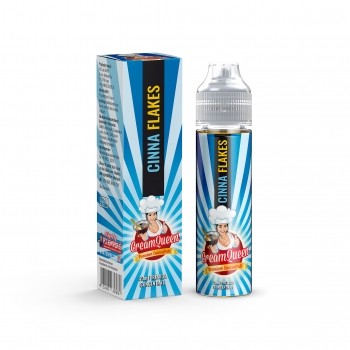PJ Empire Cream Queen Cinna Flakes 20ml in 60ml Flasche