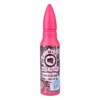Riot Squad - Punk Grenade - Bubblegum 15ml 0mg