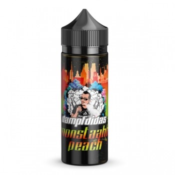 Dampfdidas Monstaahh Peach 20ml in 120ml Flasche