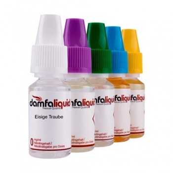 Eisige Traube 10ml