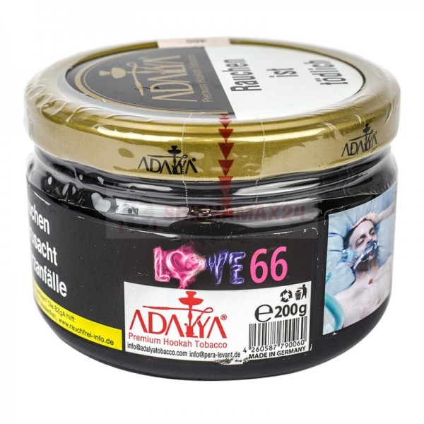 Adalya - Love66 200g