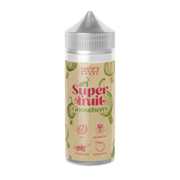 Superfruit by KTS - Gooseberry Aroma