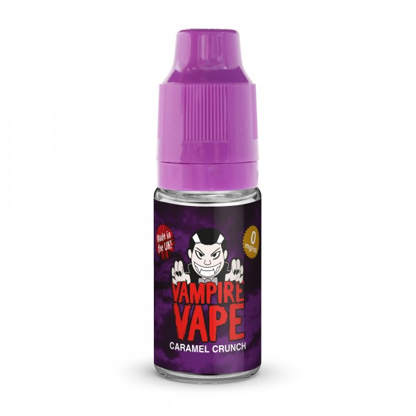 Caramel Crunch 10ml