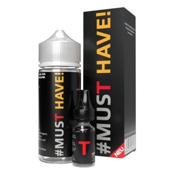 MUSTHAVE T 10ml Aroma