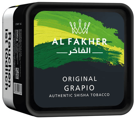 Al Fakher Tobacco - Grapio 200g