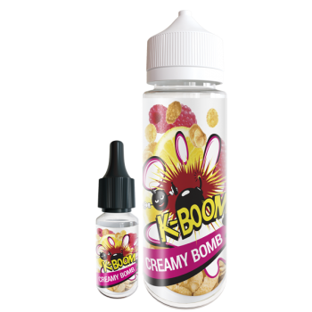 K-Boom Creamy Bomb 10ml Aroma