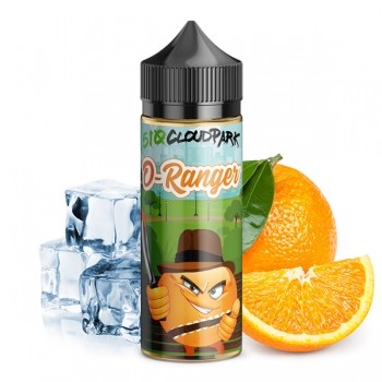 510CloudPark - O-Ranger 20ml in 120ml Flasche