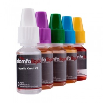 Vanille Kirsch v2 10ml