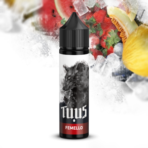 TUUS FEMELLO – 15ml in 60ml Flasche