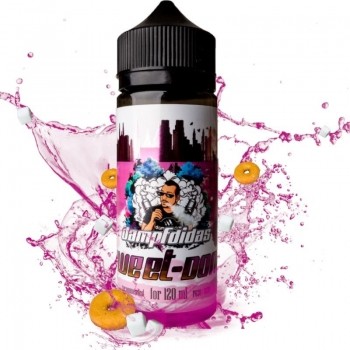 Dampfdidas Sweetdonut Aroma - 18ml in 120ml Chubby