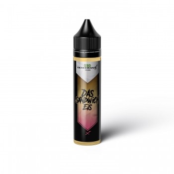 510CloudPark BenchmarX - Das Sandwicheis 20ml in 60ml Flasche