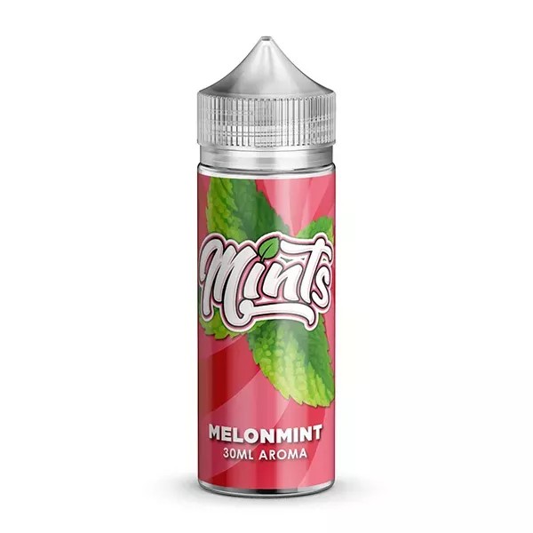 Mints - Melonmint 30ml Aroma in 120ml Flasche