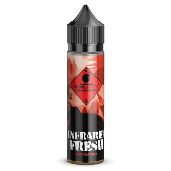Bang Juice - Infrared Fresh Aromenshot