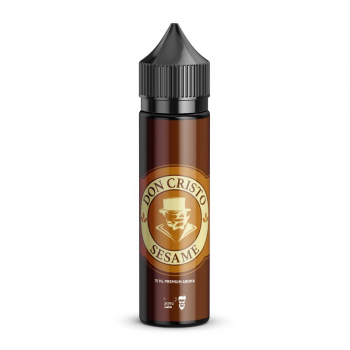 PG/VG Labs - Don Cristo Sesame - Aromenshot