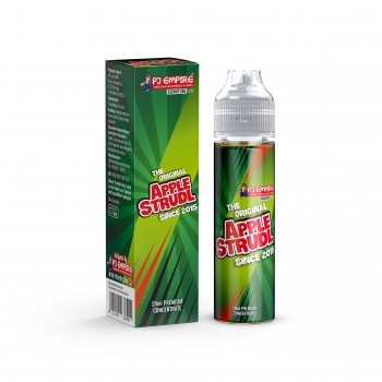 PJ Empire Apple Strudl 20ml in 60ml Chubby