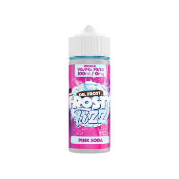 Dr. Frost Pink Soda 100ml in 120ml Flasche 0mg