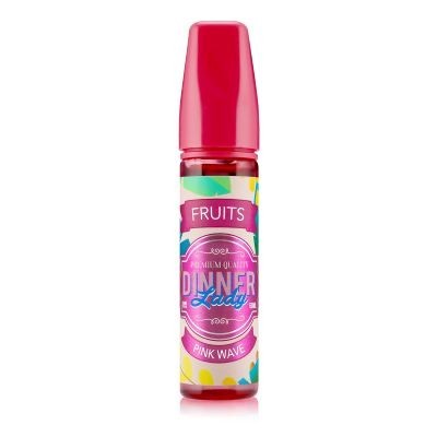 Dinner Lady - Pink Wave Shortfill 50ml