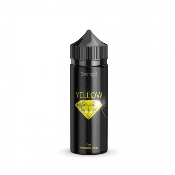 Smaragd Yellow Longfill - 10ml Aroma in 120ml Flasche