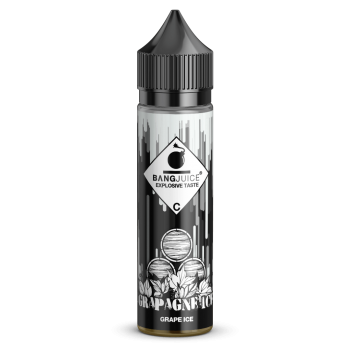 Bang Juice - Grapagne Ice Aromenshot