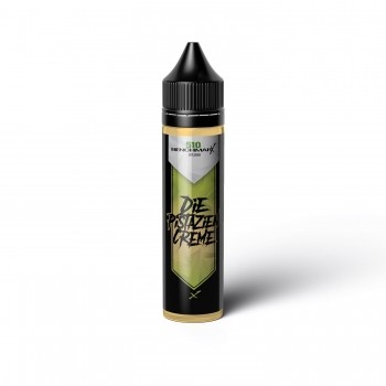 510CloudPark BenchmarX - Die Pistaziencreme 20ml in 60ml Flasche