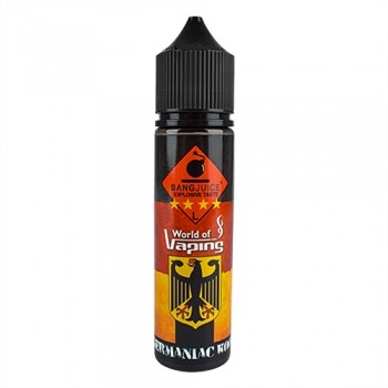 Bang Juice - Germaniac KOOL Aromenshot